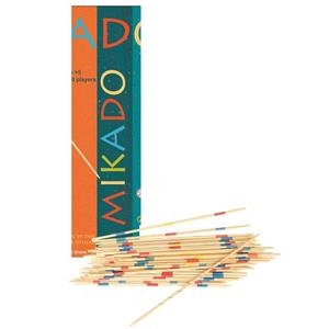 MIKADO | 5420023026859 | EGMONT TOYS | Llibreria La Gralla | Librería online de Granollers