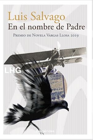 EN EL NOMBRE DE PADRE | 9788417118778 | SALVAGO, LUIS | Llibreria La Gralla | Librería online de Granollers