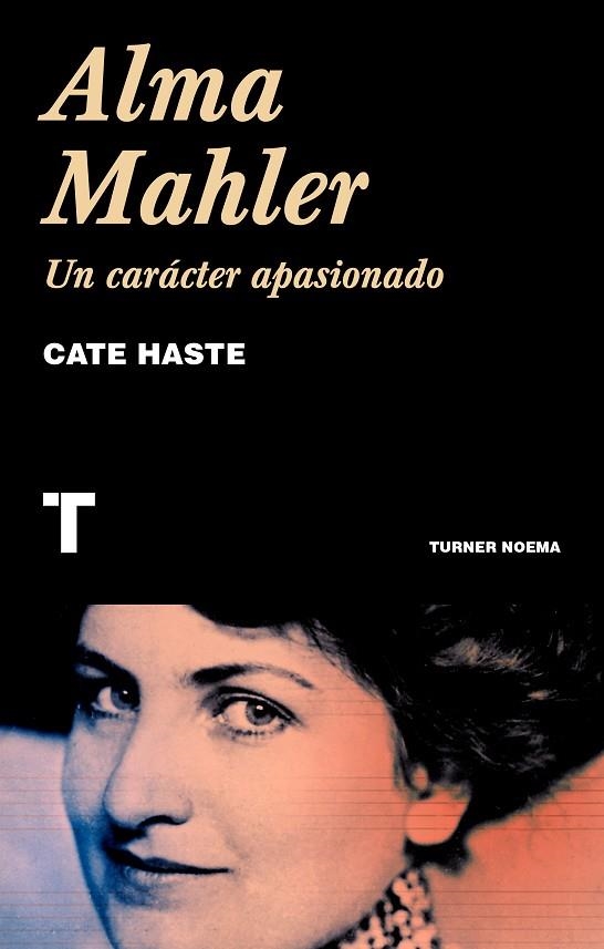 ALMA MAHLER | 9788418428166 | HASTE, CATE | Llibreria La Gralla | Librería online de Granollers