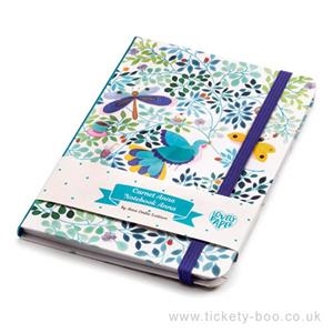 LLIBRETA A6 GOMA ELASTICA LOVELY PAPER ANNA | 3070900035720 | TOP3572 | Llibreria La Gralla | Llibreria online de Granollers