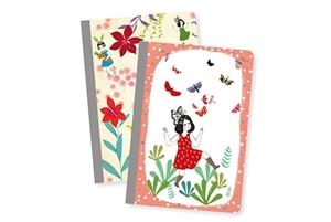 LLIBRETA A5 LOVELY PAPER CHIC | 3070900035621 | TOP3562 | Llibreria La Gralla | Llibreria online de Granollers