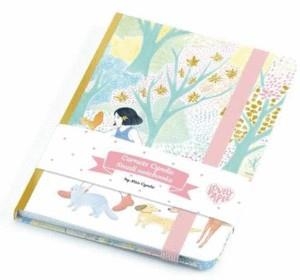 LLIBRETA A6 LOVELY PAPER AMB GOMES CYNDI | 3070900035706 | TOP3570 | Llibreria La Gralla | Llibreria online de Granollers