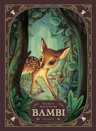 BAMBI, UNA VIDA EN EL BOSQUE | 9788414030530 | SALTEN, FELIX | Llibreria La Gralla | Librería online de Granollers