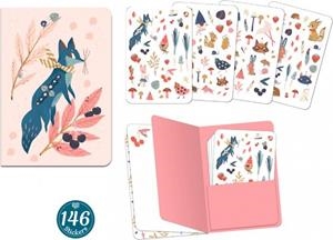 QUADERN STICKERS A6 LUCILLE | 3070900035751 | TOP3575 | Llibreria La Gralla | Llibreria online de Granollers