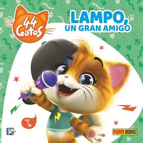 LAMPO, UN GRAN AMIGO | 9788413347288 | AA.VV. | Llibreria La Gralla | Llibreria online de Granollers