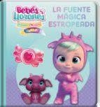 BEBES LLORONES FUENTE MAGICA ESTROPEADA | 9788413346281 | AA.VV | Llibreria La Gralla | Librería online de Granollers
