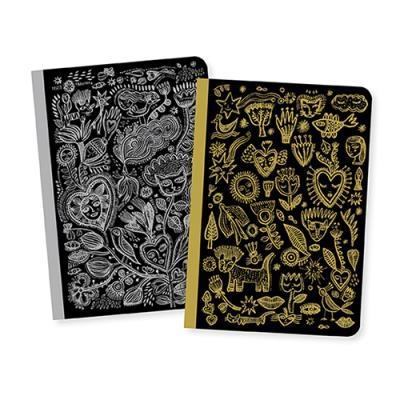 PACK 2 LLIBRETES A6 LOVELY PAPER AURELIA | 3070900035928 | TOP3592 | Llibreria La Gralla | Llibreria online de Granollers