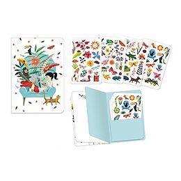 QUADERN STICKERS LOVELY PAPER A6 SARAH | 3070900035768 | TOP3576 | Llibreria La Gralla | Llibreria online de Granollers