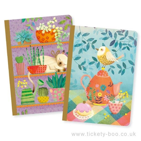 PACK 2 LLIBRETES A6 LOVELY PAPER MARIE | 3070900035904 | TOP3590 | Llibreria La Gralla | Llibreria online de Granollers