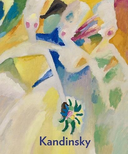 KANDINSKY. | 9788417769666 | BASHKOFF., TRACEY. R. | Llibreria La Gralla | Llibreria online de Granollers