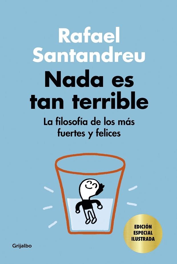 NADA ES TAN TERRIBLE (EDICIÓN ESPECIAL) | 9788425360640 | SANTANDREU, RAFAEL | Llibreria La Gralla | Llibreria online de Granollers