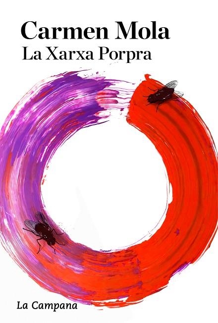 XARXA PORPRA (LA NÚVIA GITANA 2), LA | 9788418226137 | MOLA, CARMEN | Llibreria La Gralla | Llibreria online de Granollers