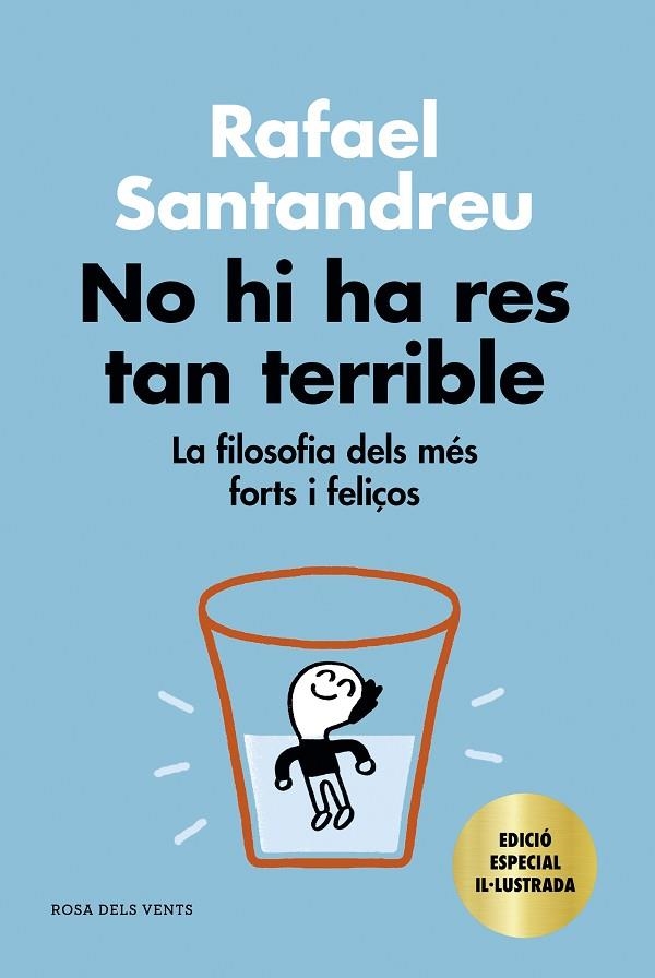 NO HI HA RES TAN TERRIBLE (EDICIÓ ESPECIAL) | 9788418033728 | SANTANDREU, RAFAEL | Llibreria La Gralla | Librería online de Granollers