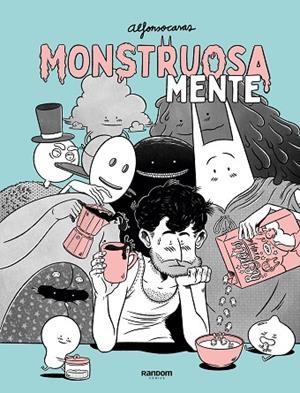 MONSTRUOSAMENTE | 9788417247881 | CASAS, ALFONSO | Llibreria La Gralla | Librería online de Granollers