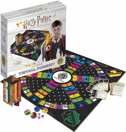 TRIVIAL PURSUIT EDICIÓN HARRY POTTER | 5036905040297 | HASBRO GAMING | Llibreria La Gralla | Llibreria online de Granollers