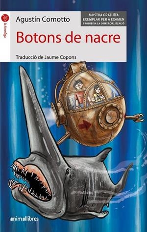 BOTONS DE NACRE | 9788417599744 | COMOTTO, AGUSTÍN | Llibreria La Gralla | Librería online de Granollers