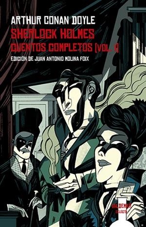 SHERLOCK HOLMES. CUENTOS COMPLETOS [VOL. I] | 9788477029144 | DOYLE, ARTHUR CONAN, SIR | Llibreria La Gralla | Librería online de Granollers