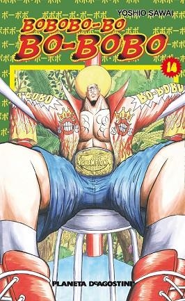 BOBOBO-BO-BO-BOBO Nº 14/21 | 9788467472042 | SAWAI, YOSHIO | Llibreria La Gralla | Librería online de Granollers