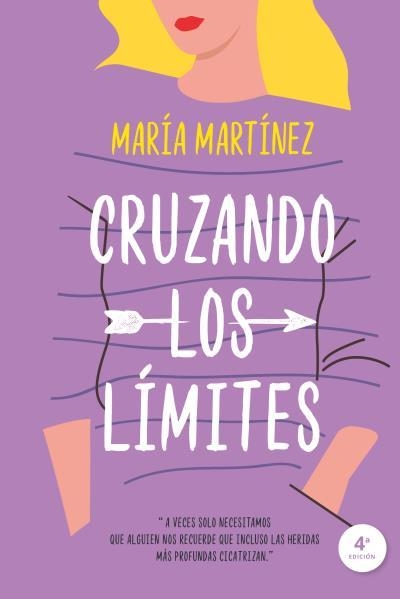 CRUZANDO LOS LÍMITES | 9788417421021 | MARTÍNEZ, MARÍA | Llibreria La Gralla | Llibreria online de Granollers