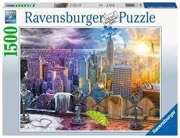 PUZZLE RAVENSBURGER  | 4005556160082 | VVAA | Llibreria La Gralla | Librería online de Granollers