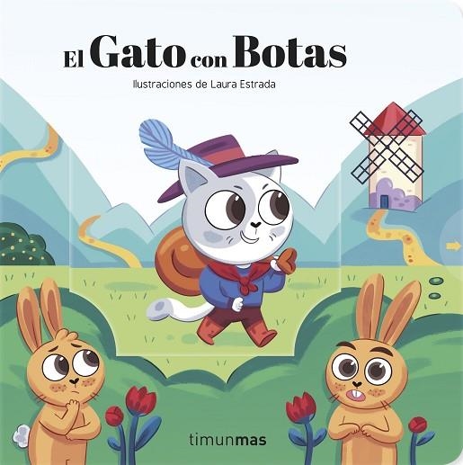 GATO CON BOTAS, EL  | 9788408232001 | AA. VV. | Llibreria La Gralla | Llibreria online de Granollers