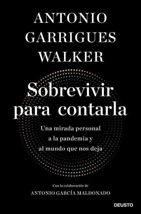SOBREVIVIR PARA CONTARLA | 9788423431939 | GARRIGUES WALKER, ANTONIO | Llibreria La Gralla | Librería online de Granollers