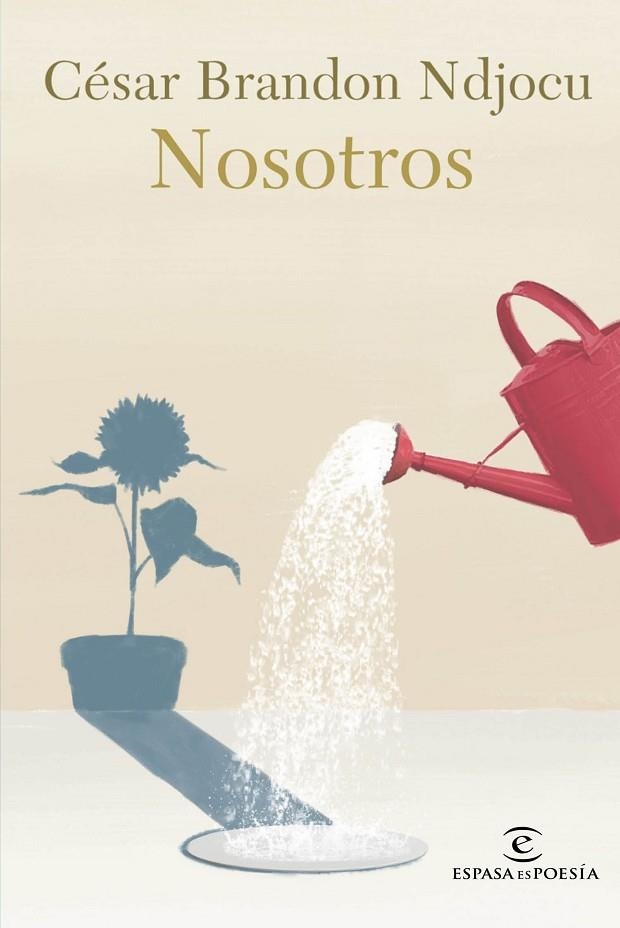 NOSOTROS | 9788467060492 | NDJOCU, CÉSAR BRANDON | Llibreria La Gralla | Llibreria online de Granollers