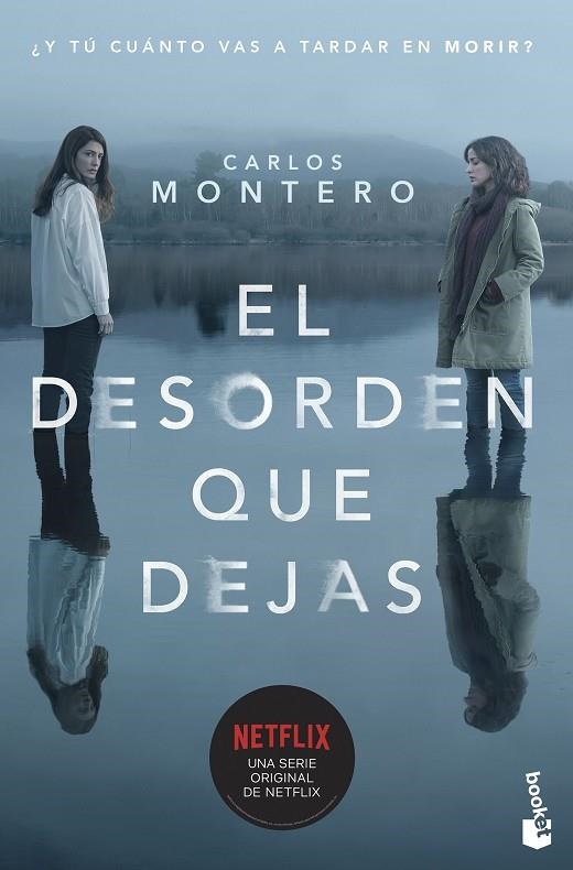 DESORDEN QUE DEJAS, EL | 9788467061109 | MONTERO, CARLOS | Llibreria La Gralla | Librería online de Granollers