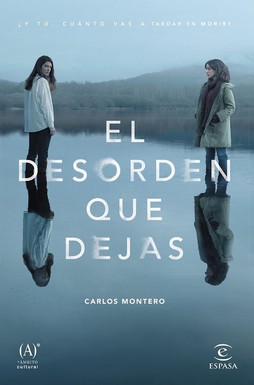 DESORDEN QUE DEJAS, EL  | 9788467061123 | MONTERO, CARLOS | Llibreria La Gralla | Librería online de Granollers