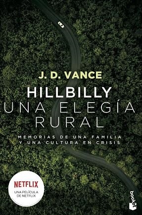 HILLBILLY, UNA ELEGÍA RURAL | 9788423432233 | VANCE, J. D. | Llibreria La Gralla | Llibreria online de Granollers