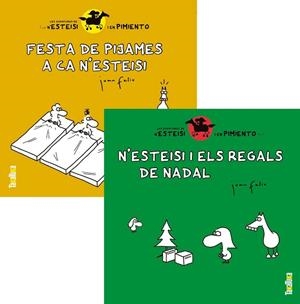 AVENTURES DE N'ESTEISI I EN PIMIENTO, L' 6 | 9788417383855 | SASTRE, JUAN FELIU | Llibreria La Gralla | Llibreria online de Granollers