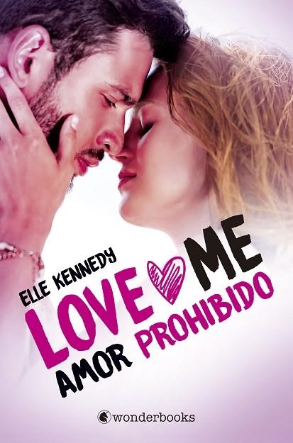 AMOR PROHIBIDO | 9788418509001 | KENNEDY, ELLE | Llibreria La Gralla | Librería online de Granollers