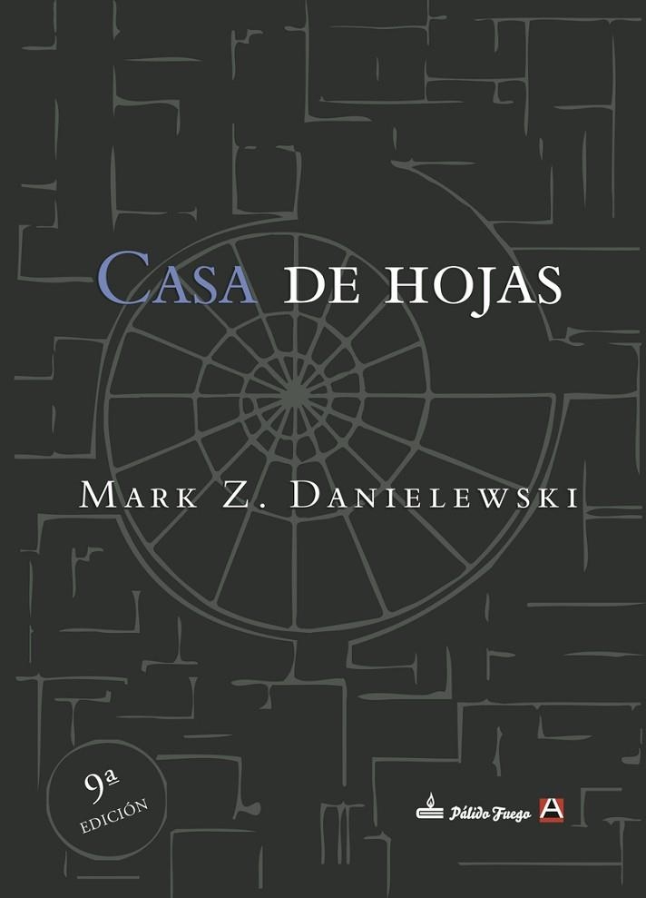 CASA DE HOJAS, LA | 9788412144277 | DANIELEWSKI MARK Z. | Llibreria La Gralla | Librería online de Granollers