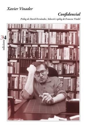 CONFIDENCIAL | 9788417469276 | VINADER I SÁNCHEZ, XAVIER | Llibreria La Gralla | Llibreria online de Granollers