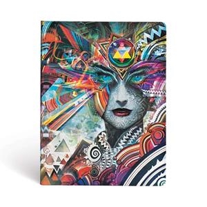 LLIBRETA PAPERBLANKS REVOLUTION ULTRA ANDROID JONES LLISA | 9781439744796 | PB44796 | Llibreria La Gralla | Librería online de Granollers