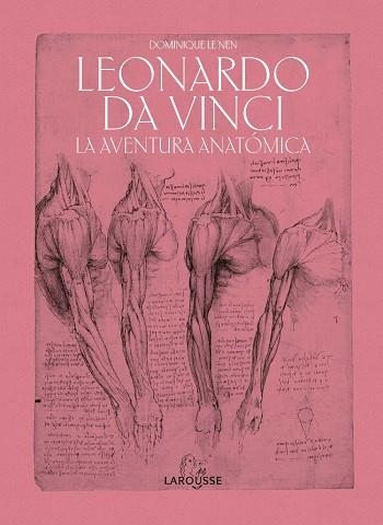 LEONARDO DA VINCI. LA AVENTURA ANATÓMICA | 9788418100451 | LE NEN, DOMINIQUE | Llibreria La Gralla | Llibreria online de Granollers