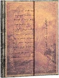 LLIBRETA PAPERBLANKS ULTRA CERVANTES RATLLES | 9781439772263 | PB72263 | Llibreria La Gralla | Llibreria online de Granollers