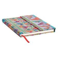 LLIBRETA PAPERBLANKS ULTRA FLUTTERBLYES RATLLES | 9781439772515 | PB72515 | Llibreria La Gralla | Llibreria online de Granollers