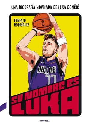 SU NOMBRE ES LUKA | 9788418282393 | RODRÍGUEZ PÉREZ, ERNESTO | Llibreria La Gralla | Llibreria online de Granollers