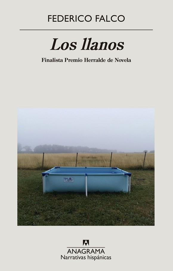 LLANOS, LOS  | 9788433999115 | FALCO, FEDERICO | Llibreria La Gralla | Librería online de Granollers