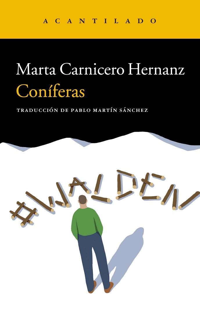 CONÍFERAS | 9788417902889 | CARNICERO, MARTA | Llibreria La Gralla | Librería online de Granollers