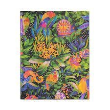 LLIBRETA PAPERBLANKS ULTRA JUNGLE SOUNG RATLLES | 9781439772690 | PB772690 | Llibreria La Gralla | Librería online de Granollers