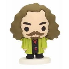 SIRIUS BLACK MINI FIGURA GOMA | 8435450223204 | VVAA | Llibreria La Gralla | Librería online de Granollers