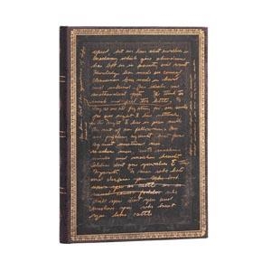 LLIBRETA PAPERBLANKS CHARLIE CHAPLIN MIDI RATLLES | 9781439772553 | PB772553 | Llibreria La Gralla | Librería online de Granollers