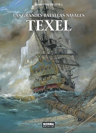  TEXEL GRANDES BATALLAS NAVALES, LAS  | 9788467943801 | DELITTE, JEAN-YVES | Llibreria La Gralla | Llibreria online de Granollers