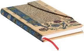 LLIBRETA PAPERBLANKS GENESIS SLIM RATLLES | 9781439750308 | PB50308 | Llibreria La Gralla | Librería online de Granollers