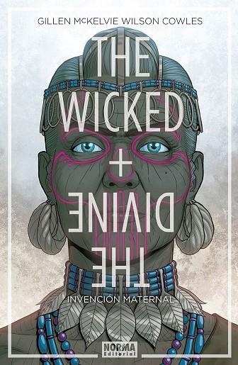 THE WICKED + THE DIVINE 7. | 9788467942255 | KIERON, GILLEN; MCKELVIE, JAMIE | Llibreria La Gralla | Llibreria online de Granollers