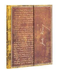 LLIBRETA PAPERBLANKS VERNE MINI RATLLES | 9781439764992 | PB64992 | Llibreria La Gralla | Librería online de Granollers