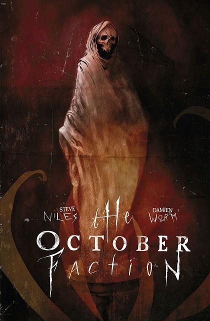 THE OCTOBER FACTION 3 | 9788467943856 | NILES, STEVE ; WORM, DAMIEN | Llibreria La Gralla | Llibreria online de Granollers