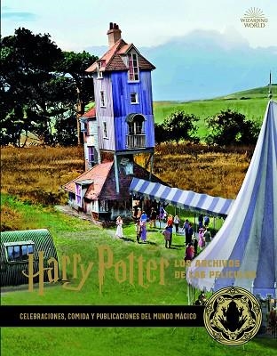 HARRY POTTER: LOS ARCHIVOS DE LAS PELÍCULAS 12. | 9788467940725 | REVENSON, JODY | Llibreria La Gralla | Llibreria online de Granollers